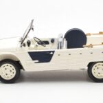 Citroen Mehari Azur Wit Norev 1:18 - image 4 of 7