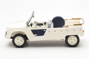Citroen Mehari Azur Wit Norev 1:18 181800 Metaal — afbeelding 4 van 7
