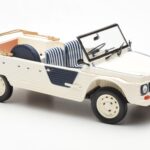 Citroen Mehari Azur Wit Norev 1:18 - image 5 of 7