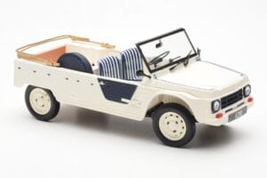 Citroen Mehari Azur Wit Norev 1:18 181800 Metaal — afbeelding 5 van 7