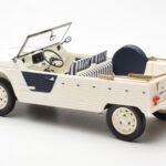 Citroen Mehari Azur Wit Norev 1:18 - image 6 of 7