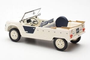 Citroen Mehari Azur Wit Norev 1:18 181800 Metaal — afbeelding 6 van 7