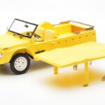 Citroen Mehari Plage Geel Norev 1:18 - image 2 of 6