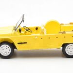 Citroen Mehari Plage Geel Norev 1:18 - image 3 of 6