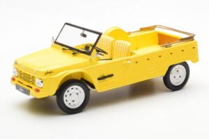 Citroen Mehari Plage Geel Norev 1:18