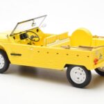 Citroen Mehari Plage Geel Norev 1:18 - image 5 of 6