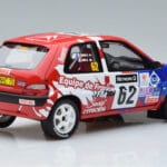 Citroen Saxo VTS Rally RAC 2000 Otto 1:18 OT978 Hars - image 2 of 6