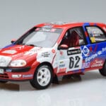 Citroen Saxo VTS Rally RAC 2000 Otto 1:18 OT978 Hars