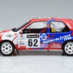 Citroen Saxo VTS Rally RAC 2000 Otto 1:18 OT978 Hars - image 3 of 6
