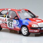 Citroen Saxo VTS Rally RAC 2000 Otto 1:18 OT978 Hars - image 4 of 6