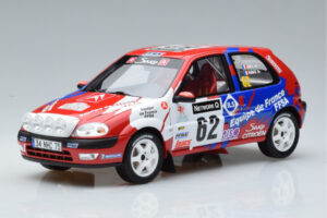 Citroen Saxo VTS Rally RAC 2000 Otto 1:18 OT978 Hars