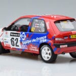 Citroen Saxo VTS Rally RAC 2000 Otto 1:18 OT978 Hars - image 5 of 6
