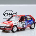 Citroen Saxo VTS Rally RAC 2000 Otto 1:18 OT978 Hars - image 6 of 6