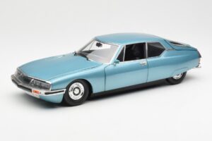 Citroen SM Lichtblauw Metallic Norev 1:18 181589