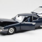 Citroen SM Orient Blauw Norev 1:18 181732 - image 2 of 8