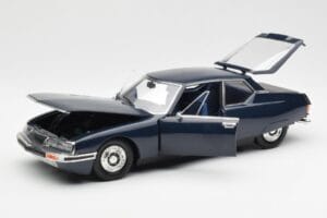 Citroen SM Orient Blauw Norev 1:18 181732 Metaal — afbeelding 2 van 8