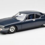 Citroen SM Orient Blauw Norev 1:18 181732