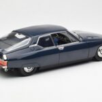 Citroen SM Orient Blauw Norev 1:18 181732 - image 3 of 8