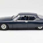 Citroen SM Orient Blauw Norev 1:18 181732 - image 4 of 8