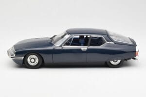 Citroen SM Orient Blauw Norev 1:18 181732 Metaal — afbeelding 4 van 8