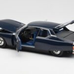 Citroen SM Orient Blauw Norev 1:18 181732 - image 5 of 8