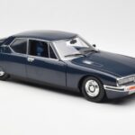 Citroen SM Orient Blauw Norev 1:18 181732 - image 6 of 8