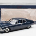 Citroen SM Orient Blauw Norev 1:18 181732 - image 8 of 8