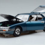 Citroen SM Tropiques Groen Norev 1:18 - image 2 of 8