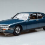 Citroen SM Tropiques Groen Norev 1:18