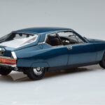 Citroen SM Tropiques Groen Norev 1:18 - image 3 of 8