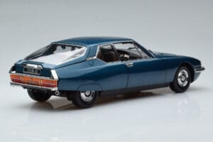 Citroen SM Tropiques Groen Norev 1:18 181733 Metaal — afbeelding 3 van 8