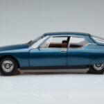 Citroen SM Tropiques Groen Norev 1:18 - image 4 of 8