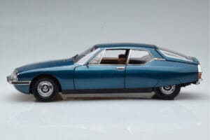 Citroen SM Tropiques Groen Norev 1:18 181733 Metaal — afbeelding 4 van 8