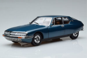 Citroen SM Tropiques Groen Norev 1:18