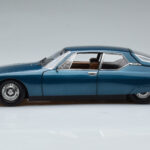 Citroen SM Tropiques Groen Norev 1:18 - image 5 of 8