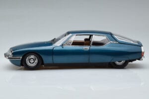 Citroen SM Tropiques Groen Norev 1:18 181733 Metaal — afbeelding 5 van 8
