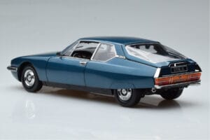 Citroen SM Tropiques Groen Norev 1:18 181733 Metaal — afbeelding 7 van 8