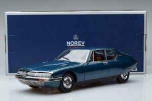 Citroen SM Tropiques Groen Norev 1:18 181733 Metaal — afbeelding 8 van 8