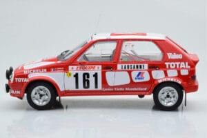 Citroen Visa 1000 Pistes C. Dorche Rally Monte Carlo 1987 Otto 1:18 OT909 Hars — afbeelding 3 van 6