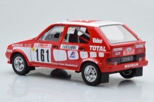 Citroen Visa 1000 Pistes C. Dorche Rally Monte Carlo 1987 Otto 1:18 OT909 Hars — afbeelding 5 van 6