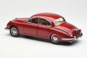 Daimler 250 V8 Rood Paragon 1:18 PA-98312 Metaal — afbeelding 7 van 8