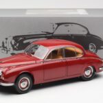Daimler 250 V8 Rood Paragon 1:18 PA-98312 - image 8 of 8