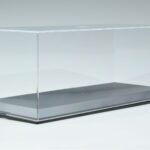 Vitrine MCG 1:18 MCG99115 Metaal