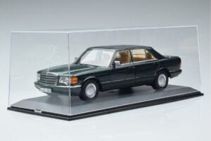 Vitrine MCG 1:18 MCG99115 Metaal — afbeelding 3 van 11