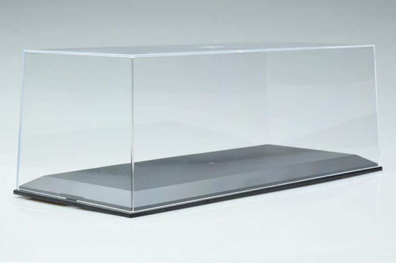 Vitrine MCG 1:18 MCG99115 Metaal