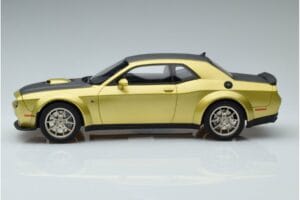 Dodge Challenger R/T Scat Pack Widebody 50ste Jubileum GT Spirit 1:18 GT411 Hars — afbeelding 3 van 6