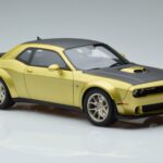 Dodge Challenger R/T Scat Pack Widebody 50ste Jubileum GT Spirit 1:18 GT411 Hars - image 4 of 6