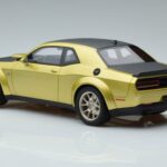 Dodge Challenger R/T Scat Pack Widebody 50ste Jubileum GT Spirit 1:18 GT411 Hars - image 5 of 6