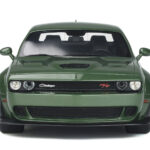 Dodge Challenger R/T SCAT Pack Widebody Groen GT Spirit 1:18 - image 4 of 5