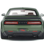 Dodge Challenger R/T SCAT Pack Widebody Groen GT Spirit 1:18 - image 5 of 5